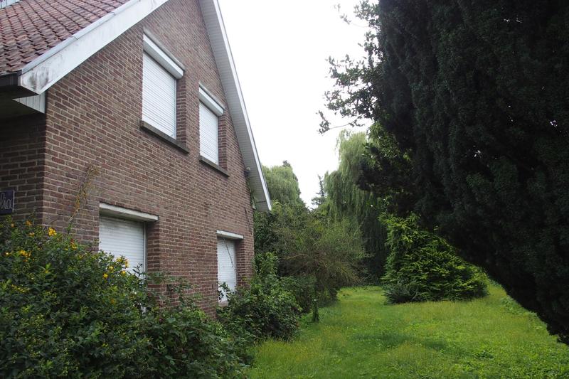 Maison - 206 m² - 7 pièces