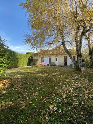 Pavillon - 80 m² - 4 pièces