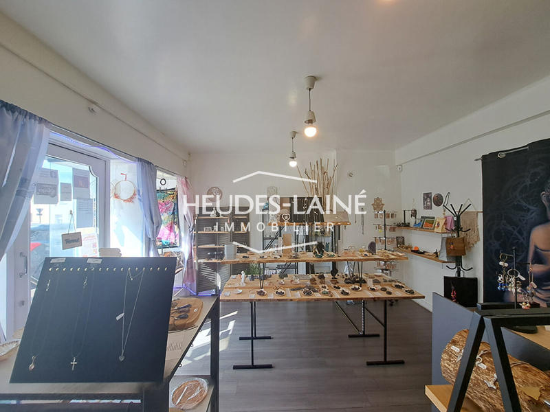 Local d'activités - 53 m² - 2 pièces