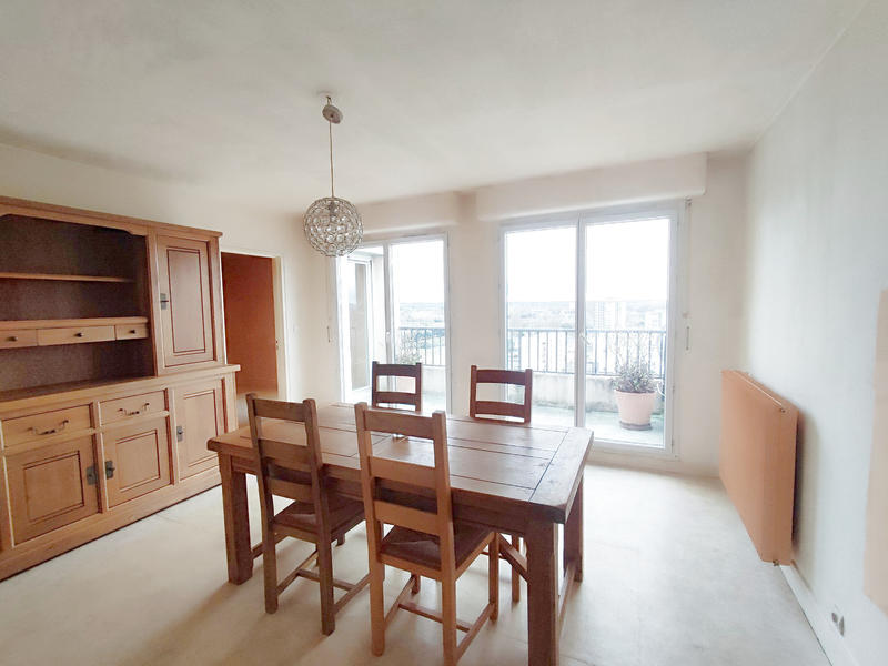 Appartement - 74 m² - 4 pièces