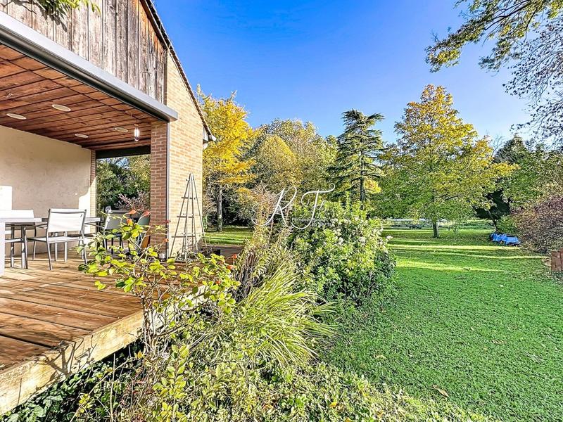 Maison - 155 m² - 5 pièces