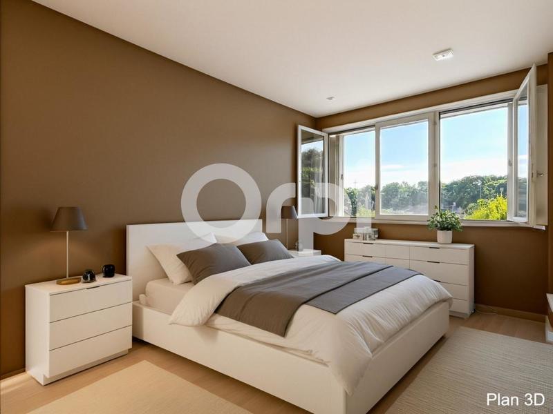 Duplex - 75 m² - 3 pièces