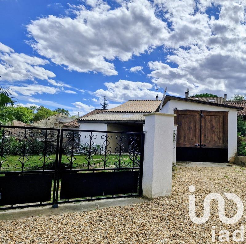 Maison de village - 120 m² - 6 pièces