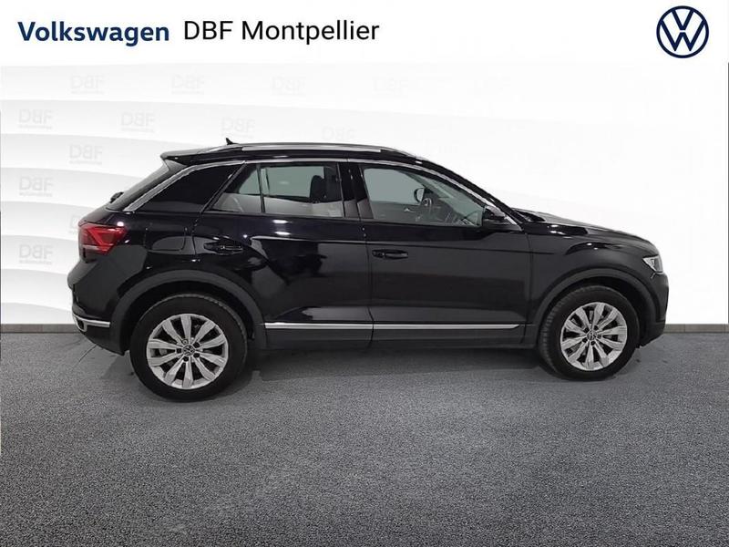 Volkswagen t-Roc 2.0 Tdi 150 Start/Stop Dsg7 Carat