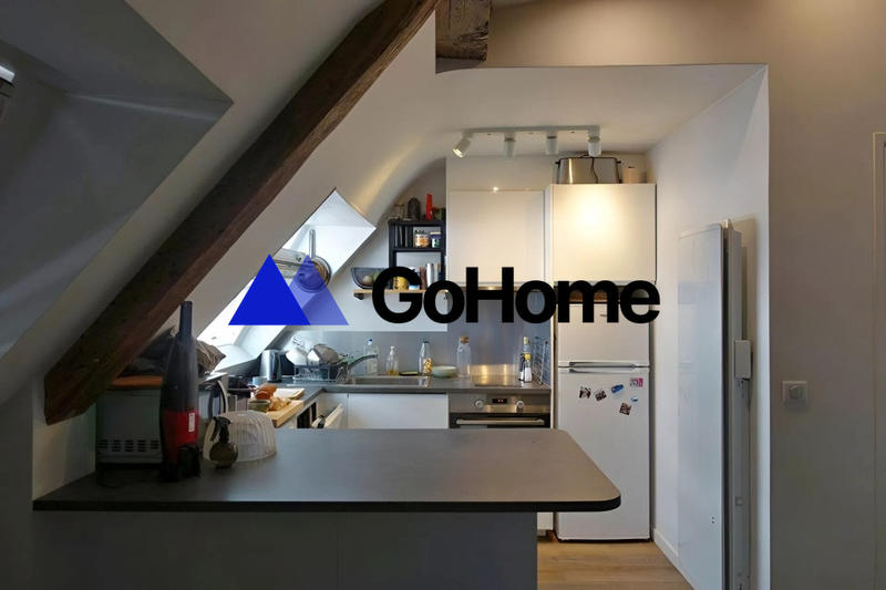 Studio - 28 m² - 1 pièce