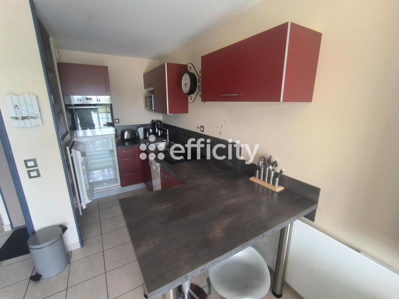 Appartement - 32 m² - 2 pièces