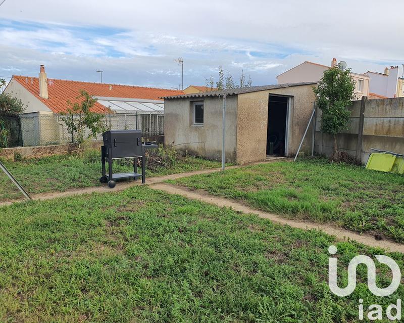 Maison - 95 m² - 7 pièces