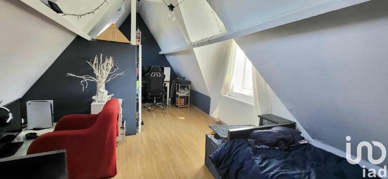 Maison - 135 m² - 6 pièces