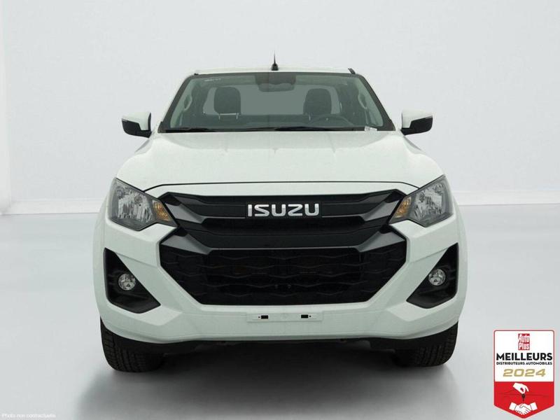 Isuzu d-max 1.9 4x4 Space Cab N60 B.B+ At To Work