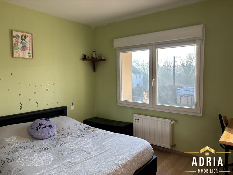 Maison - 132 m² - 7 pièces