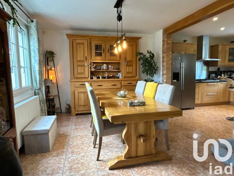 Maison - 145 m² - 6 pièces