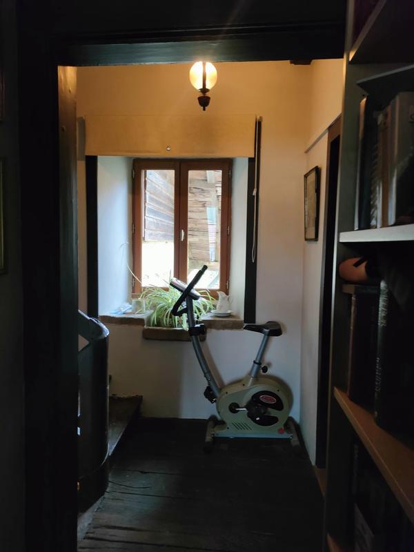 Maison de village - 112 m² - 6 pièces