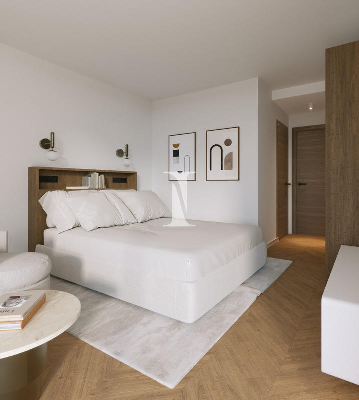 Appartement - 100 m² - 4 pièces