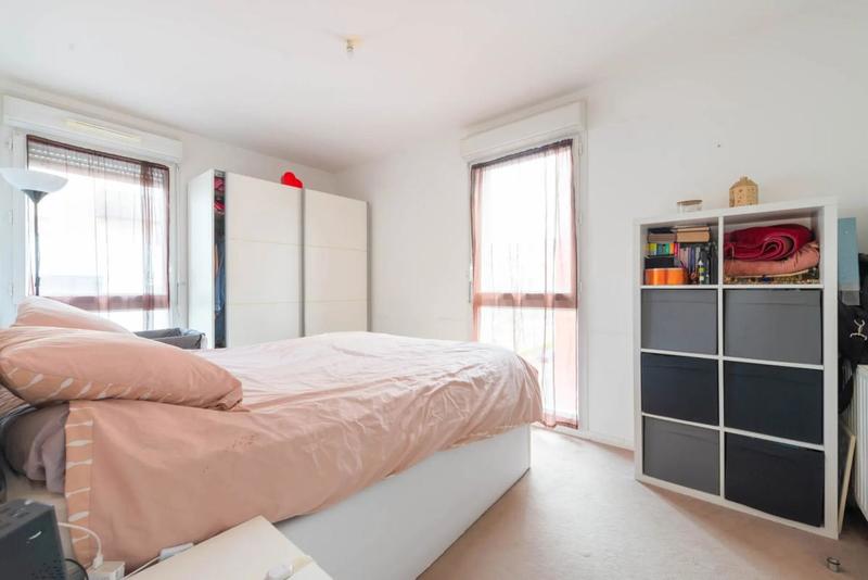 Appartement - 80 m² - 4 pièces