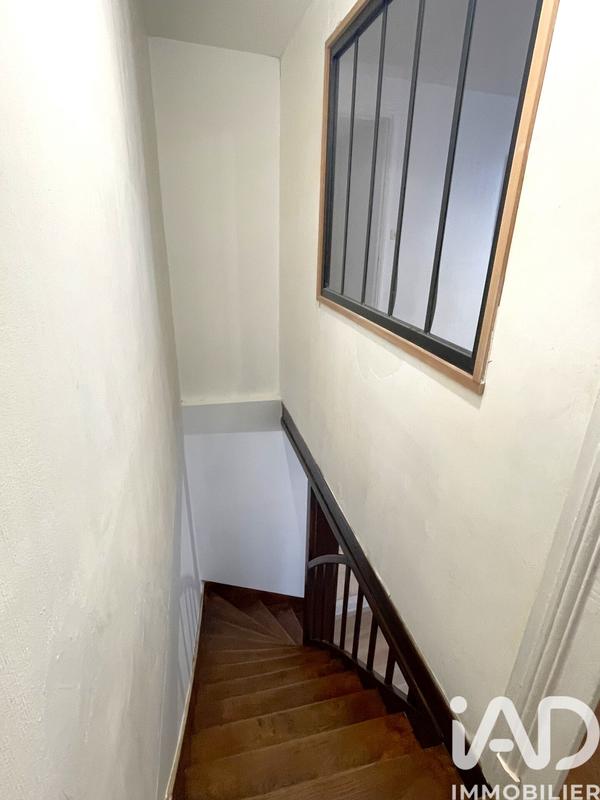 Maison - 77 m² - 4 pièces