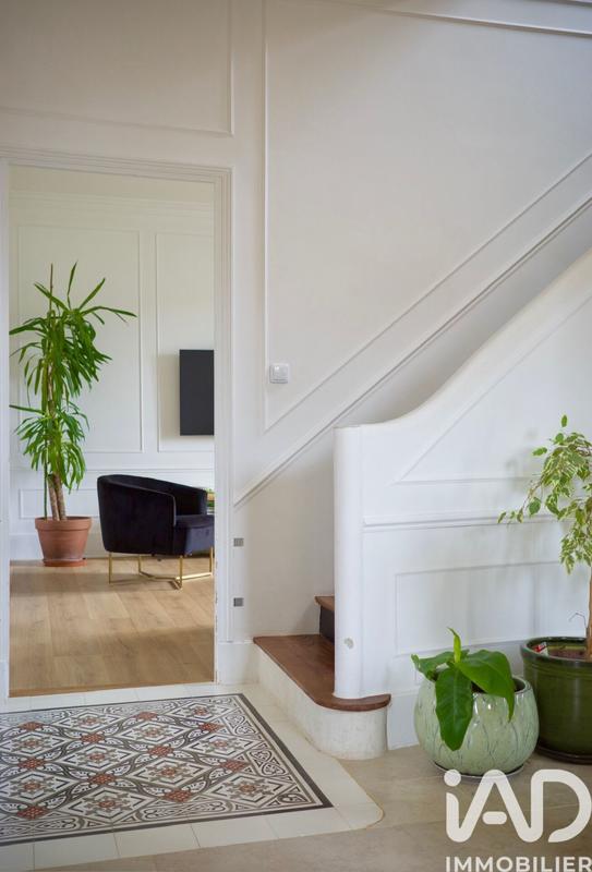 Maison - 153 m² - 7 pièces