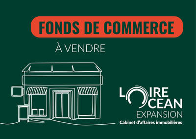 Fonds de commerce - 55 m²