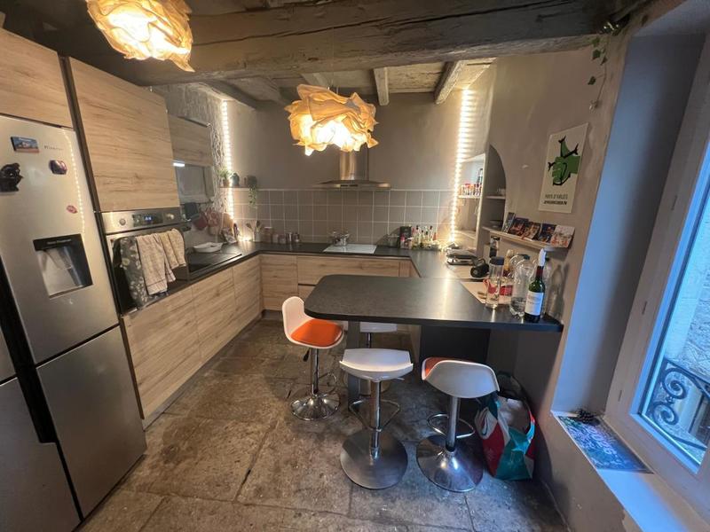 Maison de ville - 186 m² - 7 pièces