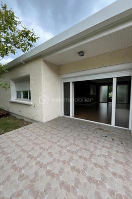 Maison - 182 m² - 7 pièces