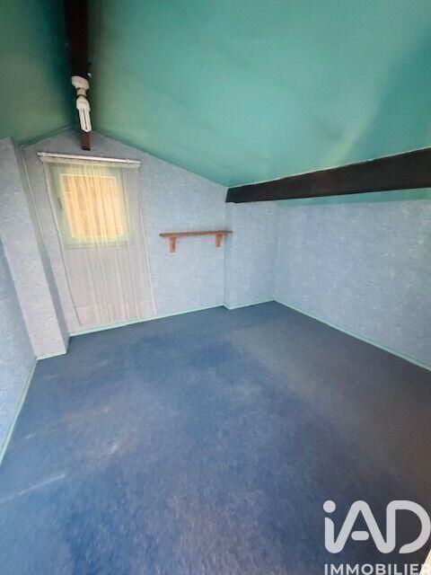 Maison - 90 m² - 3 pièces