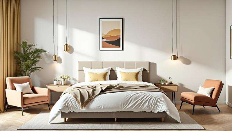 Appartement - 39 à 64 m² - 2 à 4 pièces