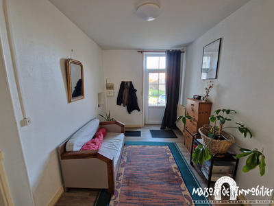 Maison - 76 m² - 3 pièces