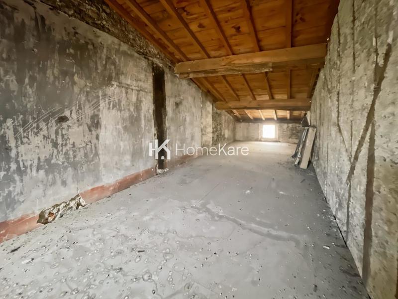 Maison de ville - 120 m² - 3 pièces