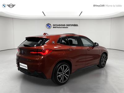 Bmw X2 F39 sDrive 18i 140 ch Dkg7 m Sport
