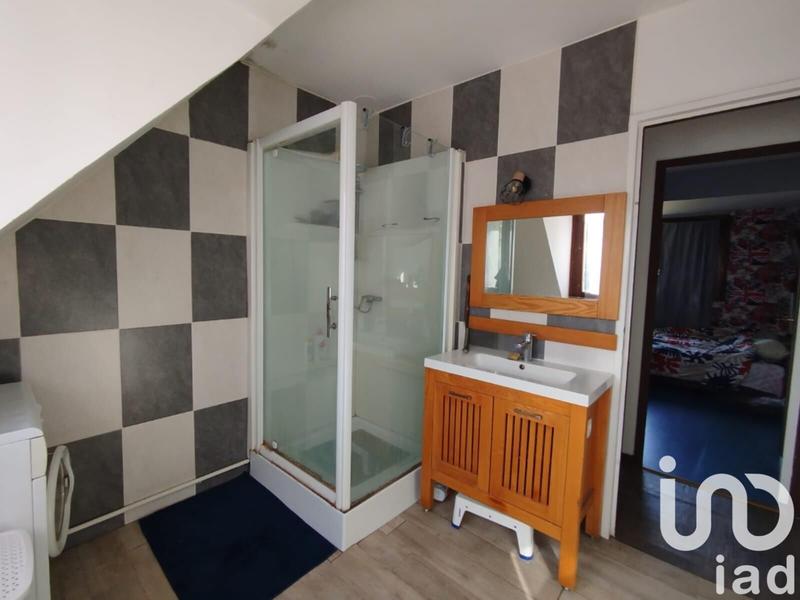 Maison - 93 m² - 5 pièces