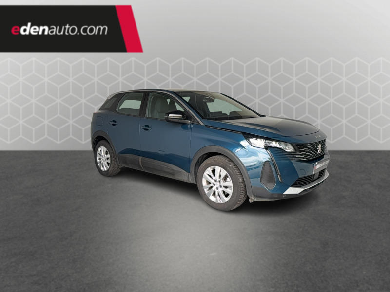 Peugeot 3008 BlueHDi 130ch s&amp;S Eat8 Active Pack