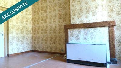 Maison de village - 103 m² - 5 pièces