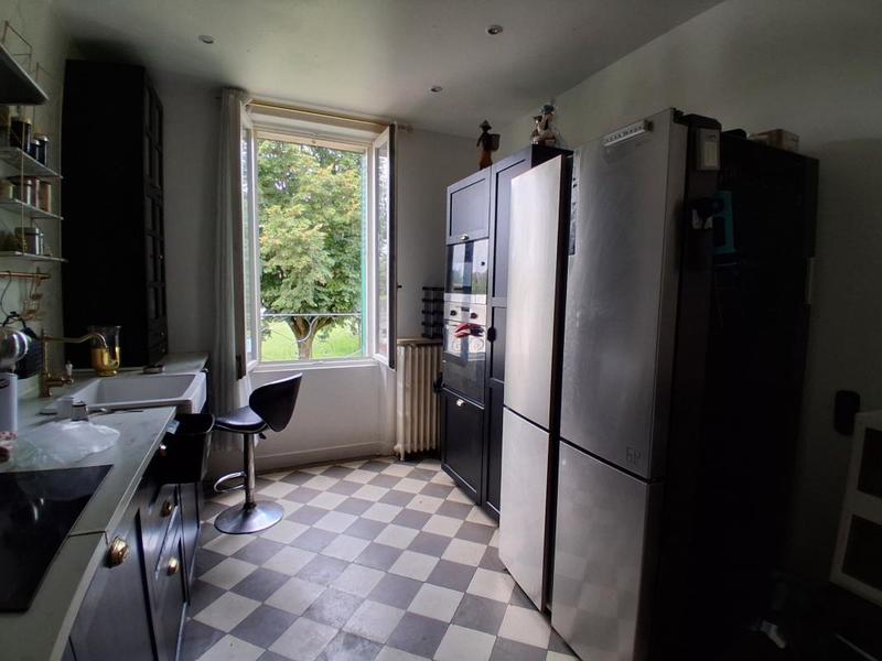 Maison - 91 m² - 6 pièces