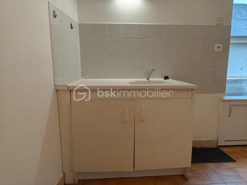 Maison - 44 m² - 3 pièces