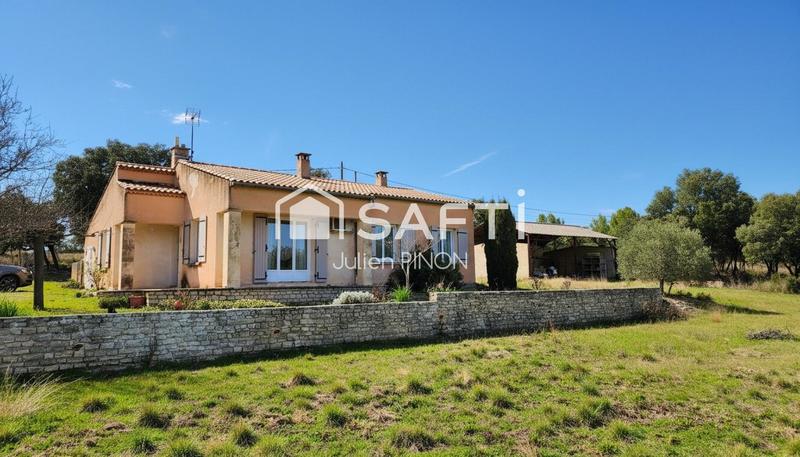 Maison - 94 m² - 5 pièces