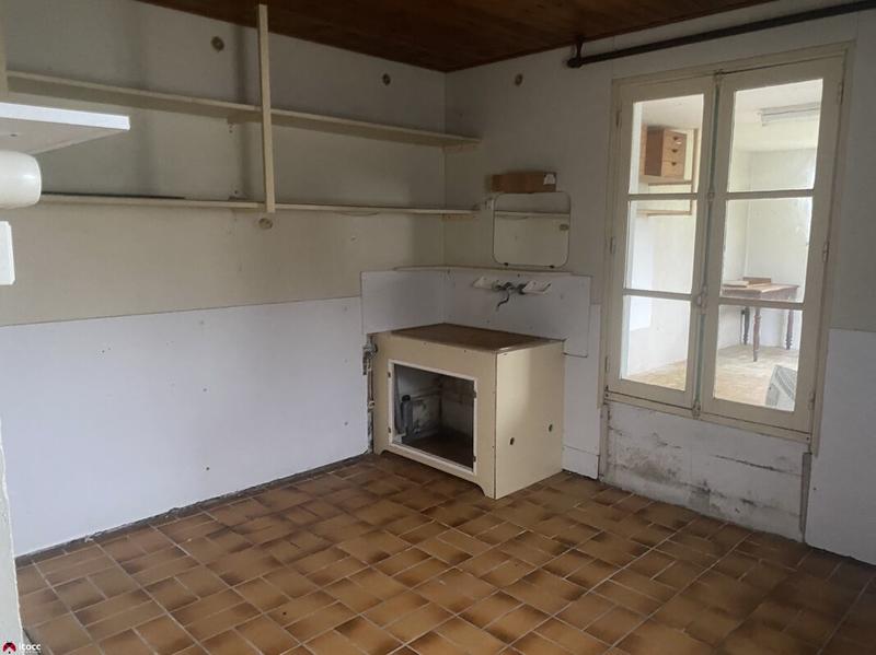 Maison - 93 m² - 4 pièces
