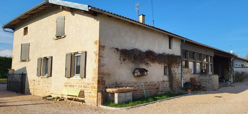 Maison - 113 m² - 5 pièces