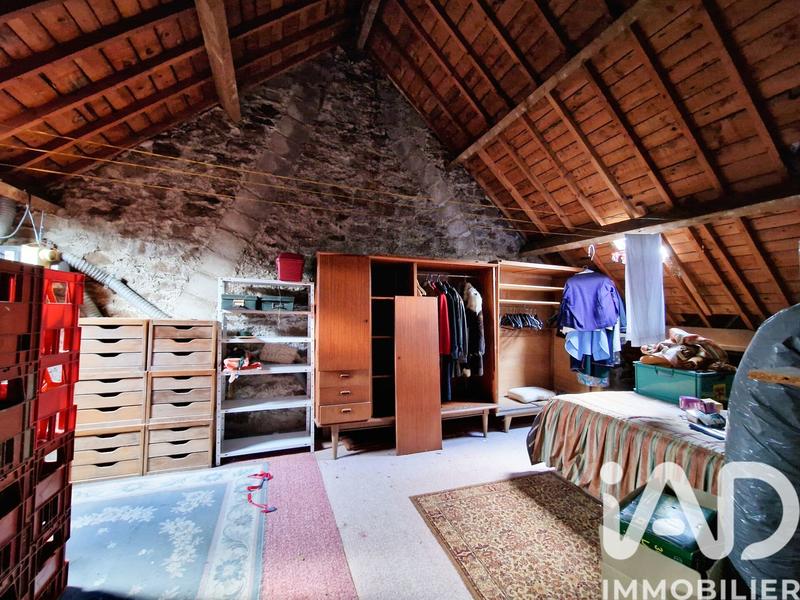 Maison - 96 m² - 4 pièces