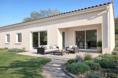 Maison - 92 m² - 1 pièce