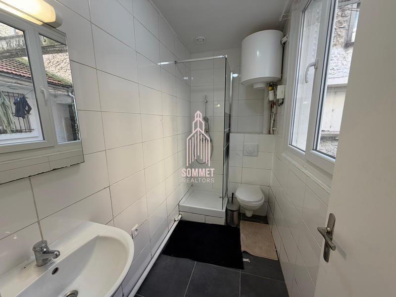 Appartement - 20 m² - 1 pièce