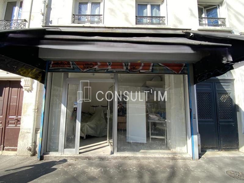 Local commercial - 30 m²