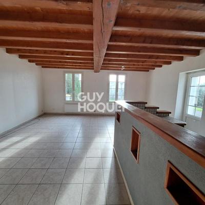 Maison - 103 m² - 4 pièces