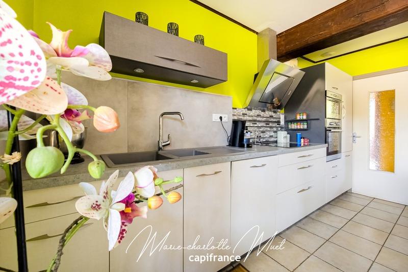 Longère - 135 m² - 5 pièces