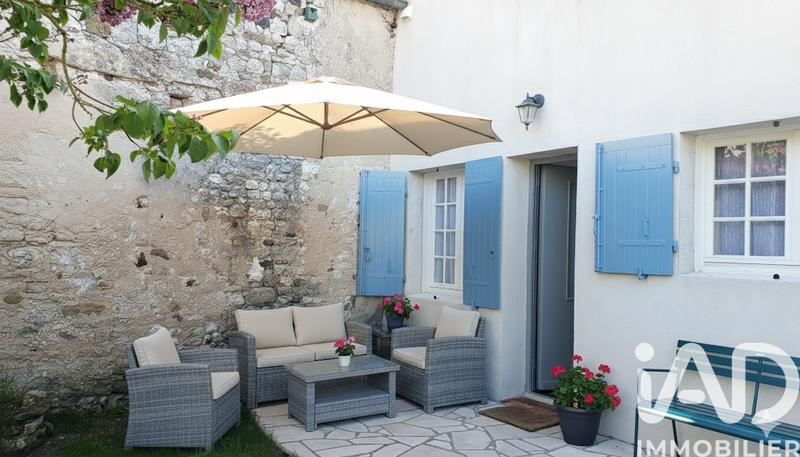 Maison - 71 m² - 3 pièces