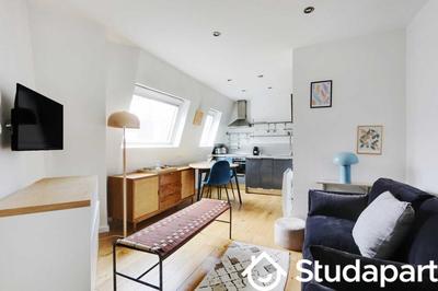 Appartement - 18 m² - 1 pièce