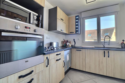 Maison - 123 m² - 5 pièces