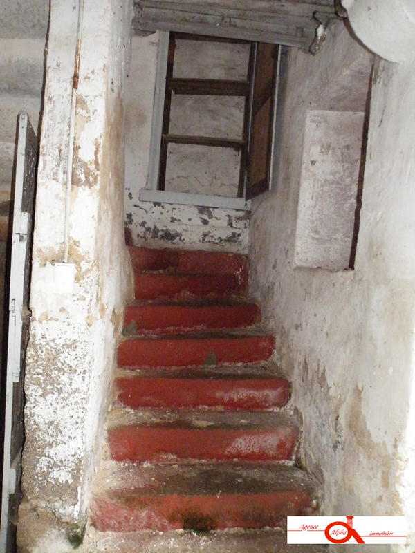 Maison - 110 m² - 3 pièces