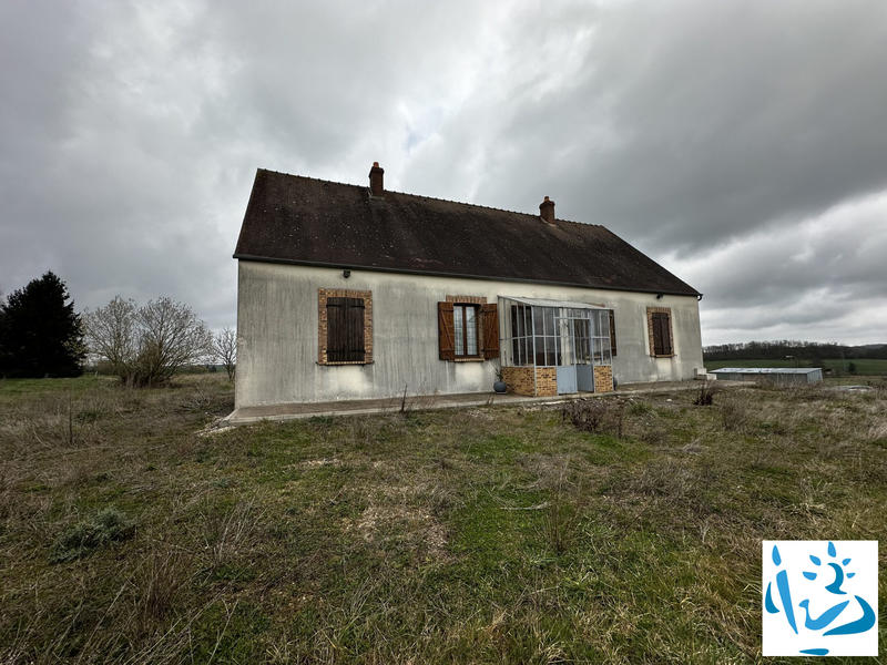 Maison - 140 m² - 4 pièces