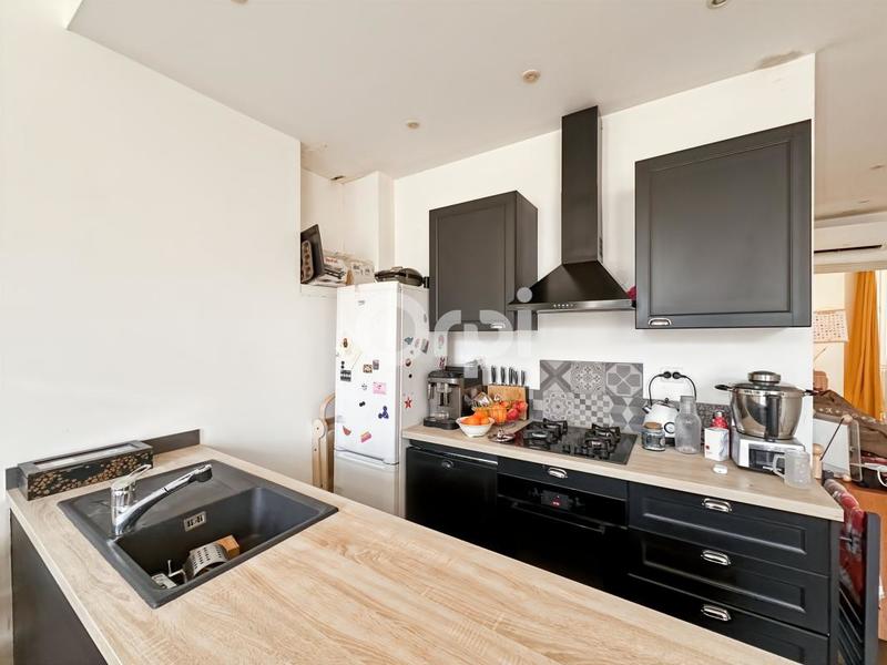 Appartement - 60 m² - 3 pièces