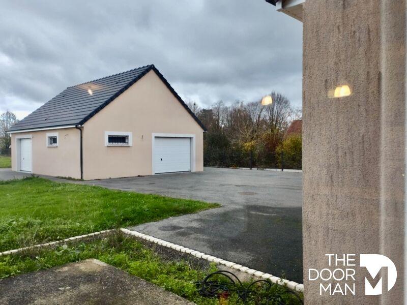 Pavillon - 150 m² - 5 pièces