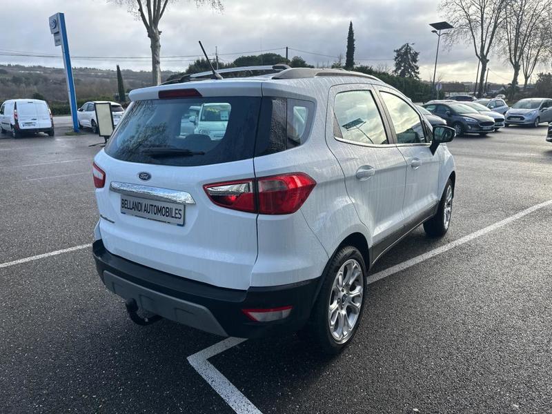 Ford EcoSport 1.0 Scti Ecoboost - 125 s&amp;S Euro 6.2 2 Titanium